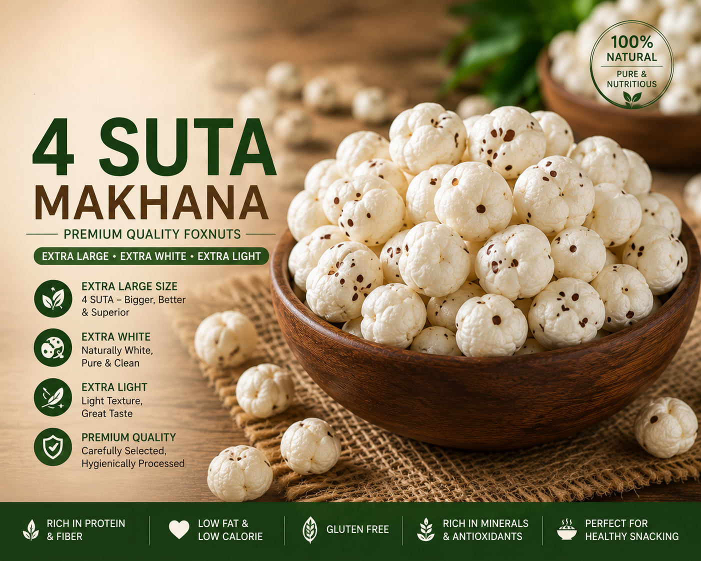 Makhana